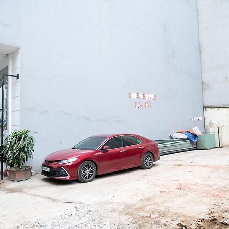 Hottel Ha Thanh ハノイ市 エクステリア 写真