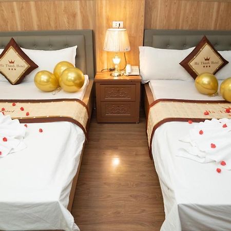 Hottel Ha Thanh ハノイ市 エクステリア 写真