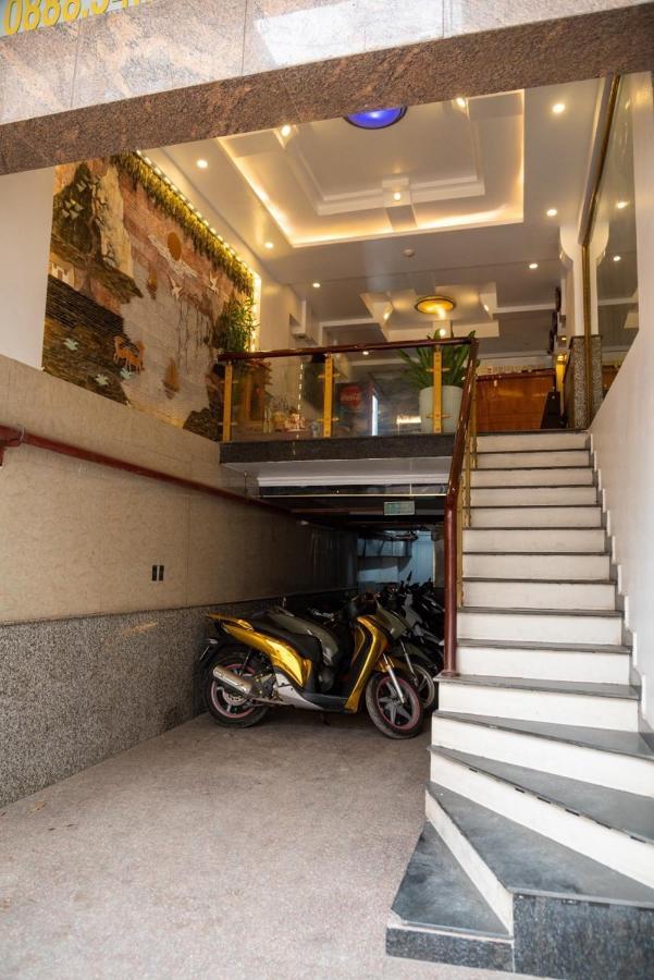 Hottel Ha Thanh ハノイ市 エクステリア 写真