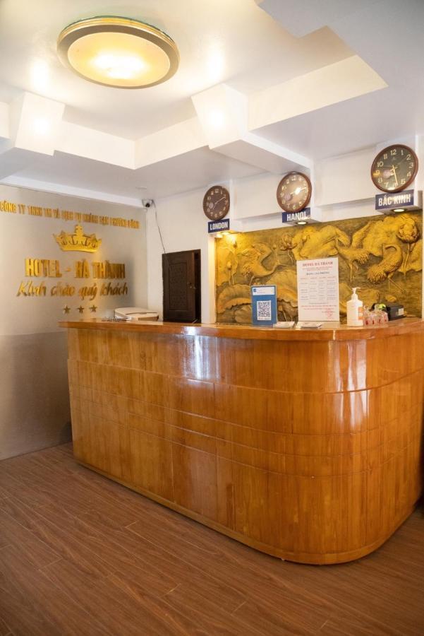 Hottel Ha Thanh ハノイ市 エクステリア 写真