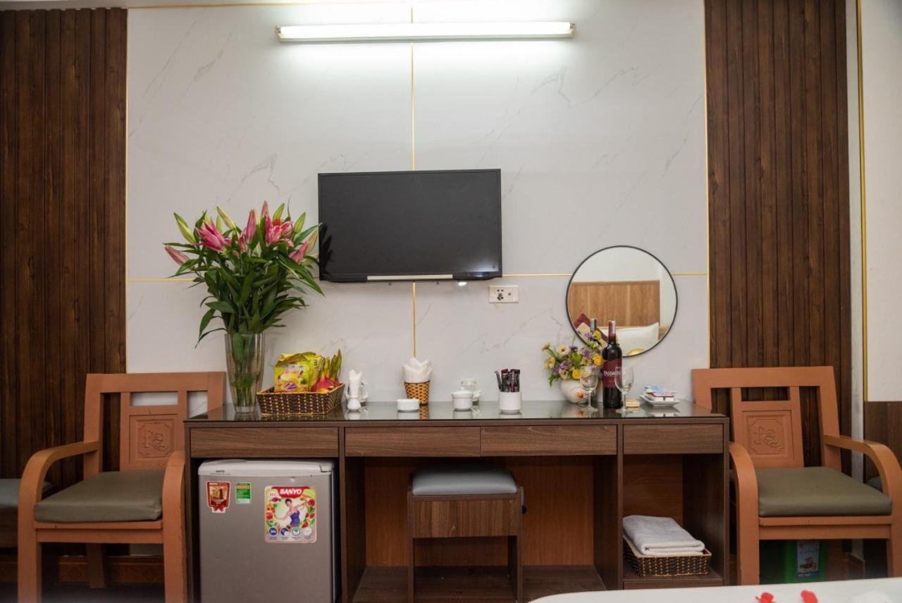 Hottel Ha Thanh ハノイ市 エクステリア 写真