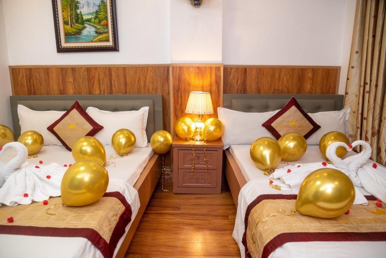 Hottel Ha Thanh ハノイ市 エクステリア 写真