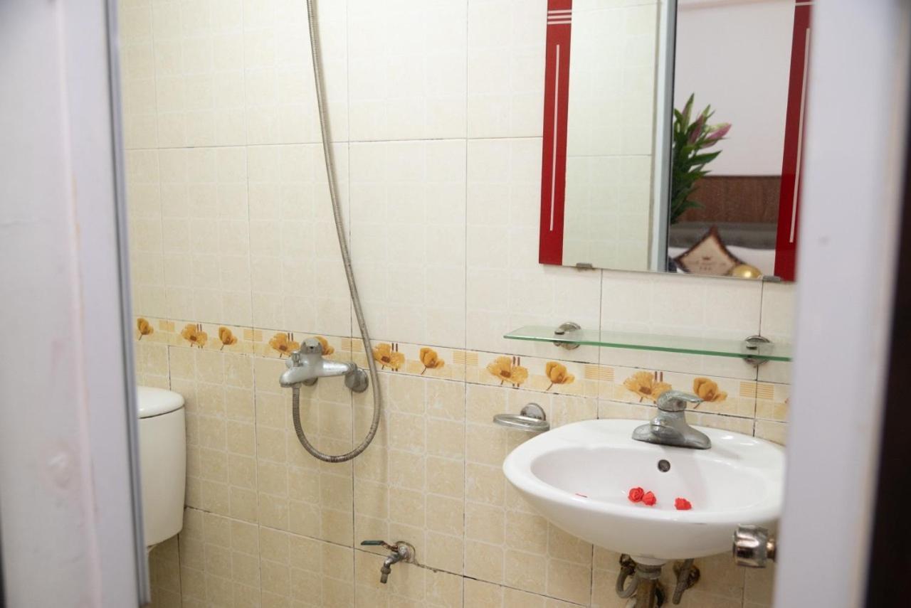 Hottel Ha Thanh ハノイ市 エクステリア 写真
