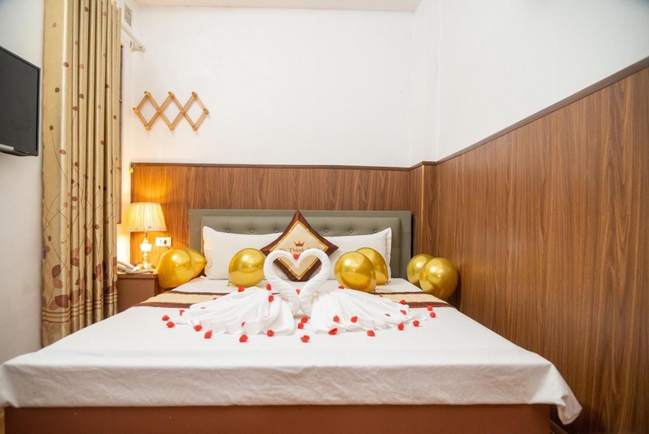 Hottel Ha Thanh ハノイ市 エクステリア 写真